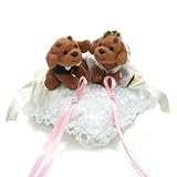 Bestever ベストエバー Ring Pillow Dachs BRW No Box