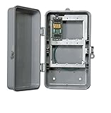 Intermatic IG2T3R Two Line Outdoor Phone Protector in NEMA 3R Plastic Enclosure [並行輸入品]