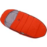 Babyzen Footmuff Red by BabyZEN