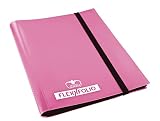 9 Pocket FlexXfolio, Pink [並行輸入品]