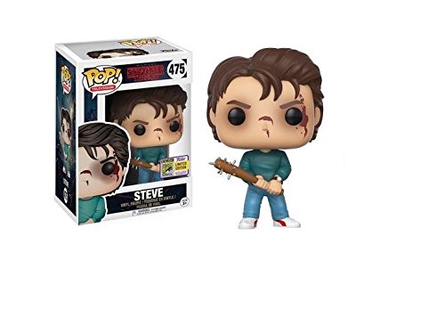 SDCC2017コミコン限定 Funko POP スティーブ『ストレンジャー・シングス』