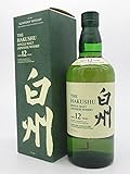 [ギフト] サントリー 白州 12年 箱付き 43度 700ml