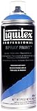 Liquitex Professional Spray Paint 12-oz, Prussian Blue Hue 6 [並行輸入品]