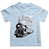 Happy Family Clothing SHIRT ベビー・ボーイズ US サイズ: 12 Months カラー: ブルー