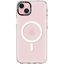 Amazon.co.jp: CASETiFY クリア MagSafe対応 iPhone 15 Plus