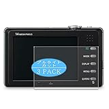 3枚 VacFun ブルーライトカット フィルム ， パナソニック Panasonic LUMIX DMC-FP3 向けの ブルーライトカットフィルム 保護フィルム 液晶保護フィルム（非 ガラスフィルム 強化ガラス ガラス ケース カバー ） ニュー