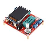 SODIAL Mega328トランジスタテスタLCR静電容量式ESRメータ　PWM TFT LCDジェネレータDIY