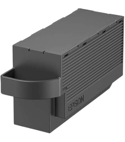 Amazon.co.jp: エプソン EPSON 純正インク EPMB1 メンテナンスボックス  