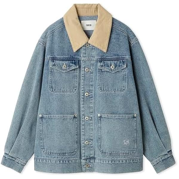 新品 FURFUR シアートラックブルゾン ホワイト 新品 FURFUR シアートラックブルゾン ホワイト FURFUR シアー