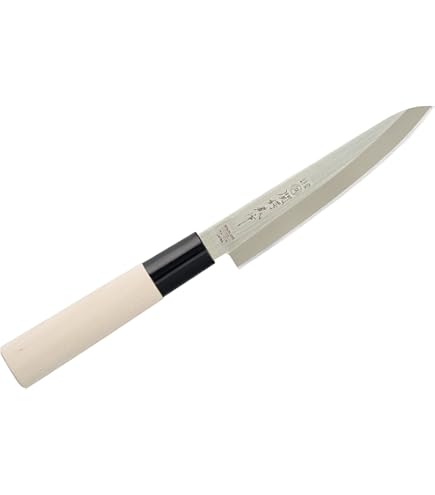 Amazon｜ヤクセル 包丁 関鍔蔵作 小出刃包丁 110mm 日本製 初心者向け