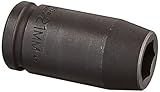 Stanley Proto J07521ML 6 Point 3/4 Drive Impact Socket 21mm [並行輸入品]