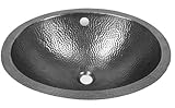 Barclay Oval Undermount Basin by Barclay