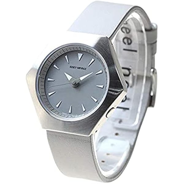 Amazon | [イッセイミヤケ]ISSEY MIYAKE 腕時計 メンズ レディース