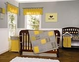 Trend Lab Hello Sunshine 5-PC Crib Bedding Set=most necessary items! by Trend Lab [並行輸入品]