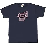 Van(Tシャツ)(ネイビー)(Mサイズ)(HWZCK-01442)