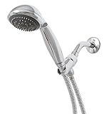 Premier 192044 Five-Setting Handheld Showerhead, Chrome [並行輸入品]