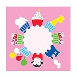 Bellio インビテーションカード(6枚入り) ジャングルトレイン PK