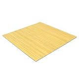 ミヅシマ工業 籐タイル 410-0111 ナチュラル