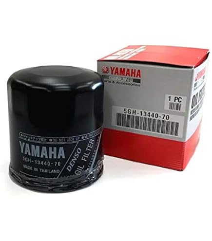 Amazon | ヤマハ発動機(Yamaha) ヤマハ船外機純正オイルフィルター 5GH