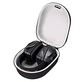 ltgem Evaケースfor Howard Leight by Honeywell Impact Pro Sound Amplification Electronic Earmuff ( r-019