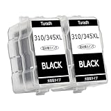 BC-345XL キャノン 用 345 Canon 対応 IP2700 TS3330 TS3130S ts203プリンター インク BC-310 詰め替えインクカートリッジ 【Turadh】
