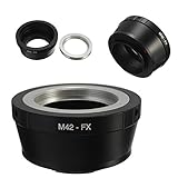M42 Lens Fx Adapter To Fujifilm Fuji X Mount X-Pro1 X Pro1 (Usa)