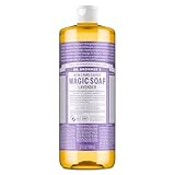 Dr.Bronner's(ドクターブロナー) ドクターブローナー マジックソープ 液体 ラベンダー 946ml
