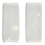 国産 ６重ガーゼ ベルトカバー サッキングパッド 《sora》 【22×20㎝】 【日本製】