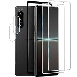 ｋａｗａｙｌＪＰ Xperia 5 IV 用の ガラスフィルム 【2* フィルム + 2* レンズ保護フィルム+1*ガイド枠付 日本旭硝子製