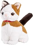 こんにちニャン！みけねこミミコ 本物の4歳の女の子の声で「おしゃべりモード」と本物の猫の声で「鳴き声モード」を切り替えて、ユニークな会話を楽しめます。