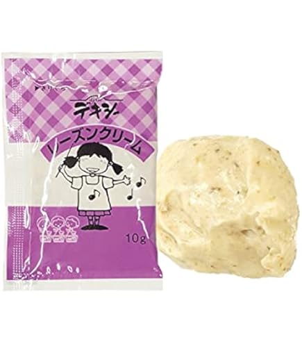 Amazon | 丸和油脂 デキシー クリームゴールド (15g×200袋) パン