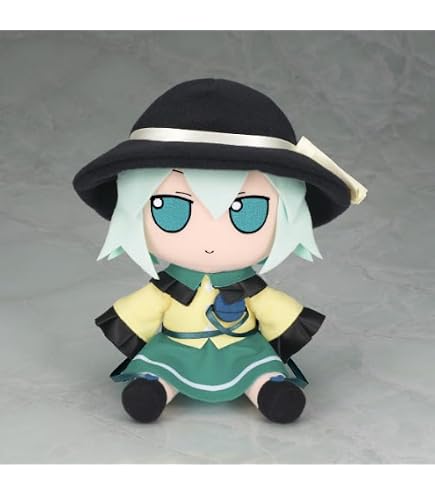 Amazon.co.jp: Gift 東方ぬいぐるみシリーズ 25 秦こころ ふもふも