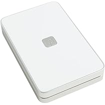 Amazon.co.jp: LifePrint Photo and Video Printer - White