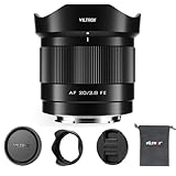 VILTROX Eマウントレンズシリーズ (AF 20mm F2.8 FE)