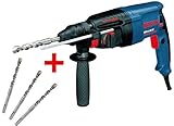 BOSCH(ボッシュ) SDSプラスハンマードリル特別セット(12.5mmφドリルビット3本付き) GBH2-26REJ7