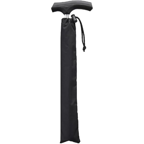 Amazon | ケイ・ホスピア 愛杖 ポケットステッキ オリーブ色 収納袋