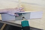 E-SPF(エスピフ) 1×4材専用 位置しるべ クランプ 【Ｔ字】