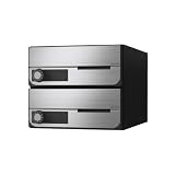 ポスト 郵便受け D-ALL 集合住宅用ポスト KS-MB6202PU-2L-S 静音大型ダイヤル錠 前入れ前出し 2戸用