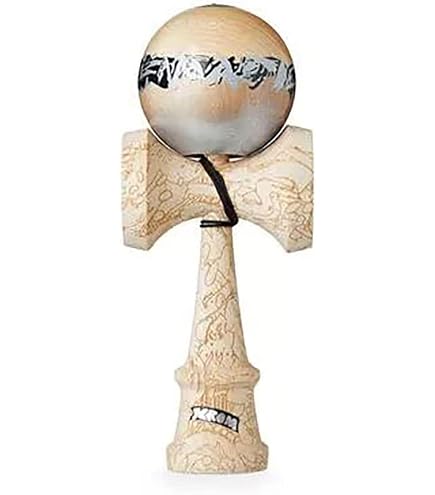 Amazon | KROM Unity Sangfroid Kendama | けん玉 | おもちゃ