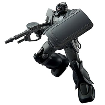 ザクI(キシリア部隊機)