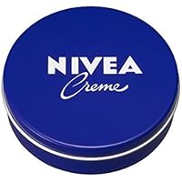 Amazon | ニベア クリーム 大缶 169g (5個) | 花王(Kao) | 乳液
