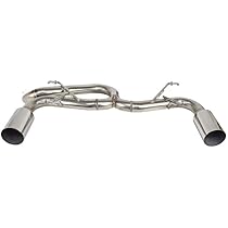 Amazon | 【競技用】ロッソモデロ ARMS GT-304RRK マフラー 86 ZN6 BRZ