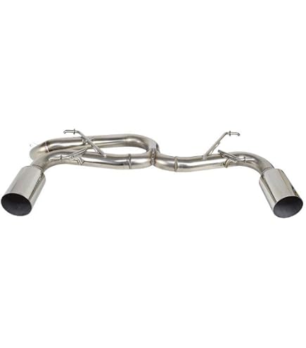 Amazon | 【競技用】ロッソモデロ ARMS GT-304RRL マフラー 86 ZN6 BRZ