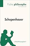 Schopenhauer (Fiche philosophe): Comprendre la ...
