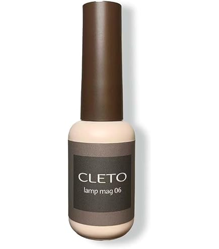 Amazon | CLETO クレト ランプマグ 全6色 7g ジェルネイル マグネット