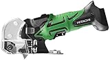 日立工機 14.4V コードレスナイフカッター 充電式 グリーン 蓄電池・充電器別売り CK14DSL(NN) 本体のみ