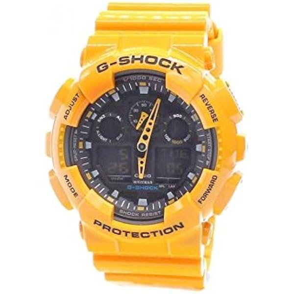 CASIO カシオG-SHOCK GA-110NM デジタル クォーツ 腕時計 GA-110SKE-8AJF | CASIO