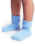 BaBa Mate SOCKSHOSIERY ベビー・ガールズ US サイズ: M カラー: ブルー