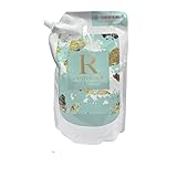 CENTONZE R(チェントンツェ・アール) エクストラバージンオリーブオイルヘアクレンジング シャンプー 詰替え用 500ミリリットル