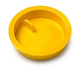 Knock Out Test Cap w/Barcode by Oatey